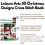 Fast & Festive, 50 Christmas Designs: Charming Cross Stitch