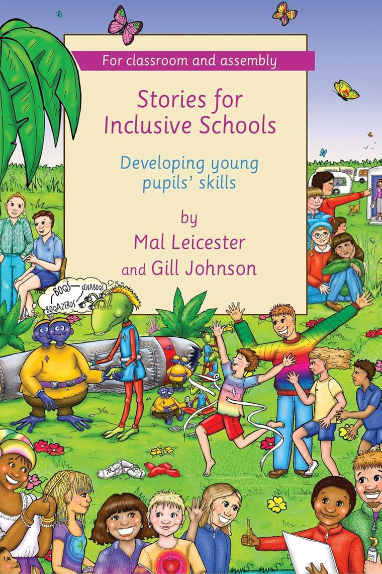 Stories for Inclusive Schools: Developing Young Pupils' Skills