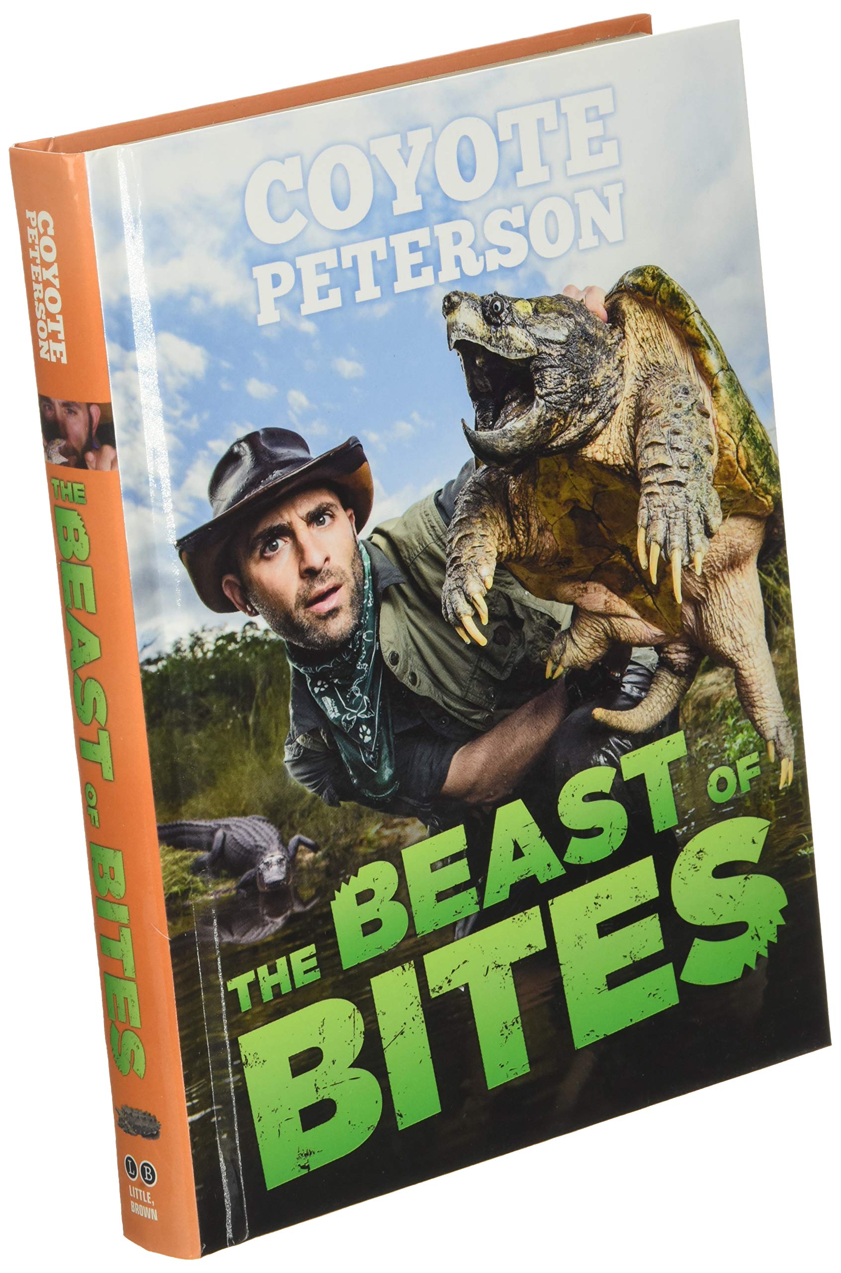 The Beast of Bites (Brave Wilderness)