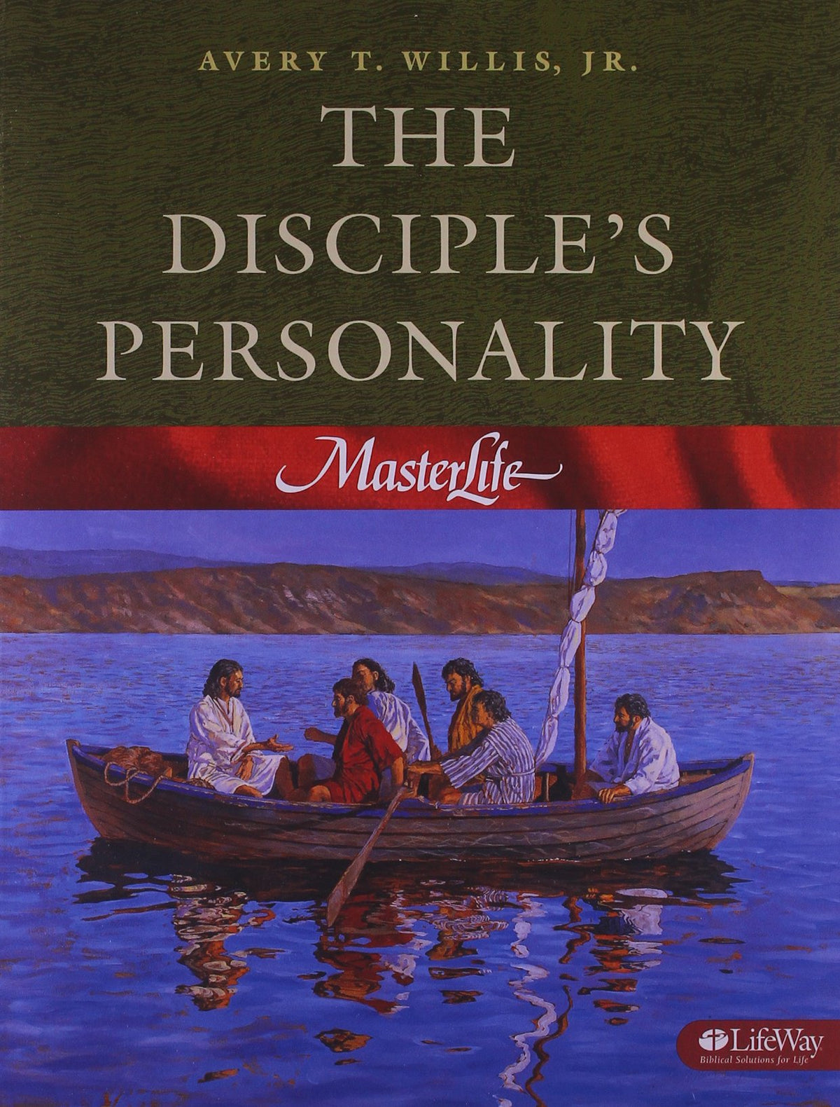 MasterLife 2: Disciple's Personality - Member Book (Volume 2)