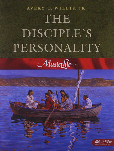MasterLife 2: Disciple's Personality - Member Book (Volume 2)