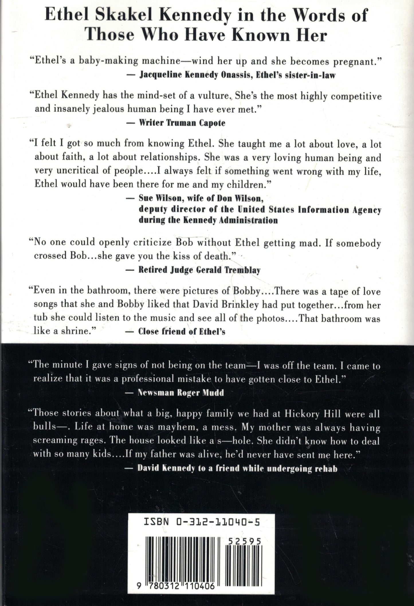 The Other Mrs. Kennedy: Ethel Skakel Kennedy by Miakarts Books