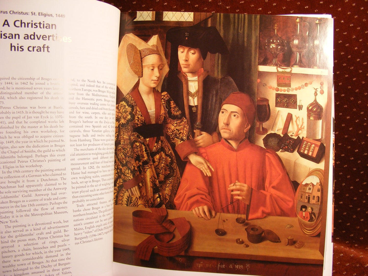 What Great Paintings Say: Old Masters in Detail