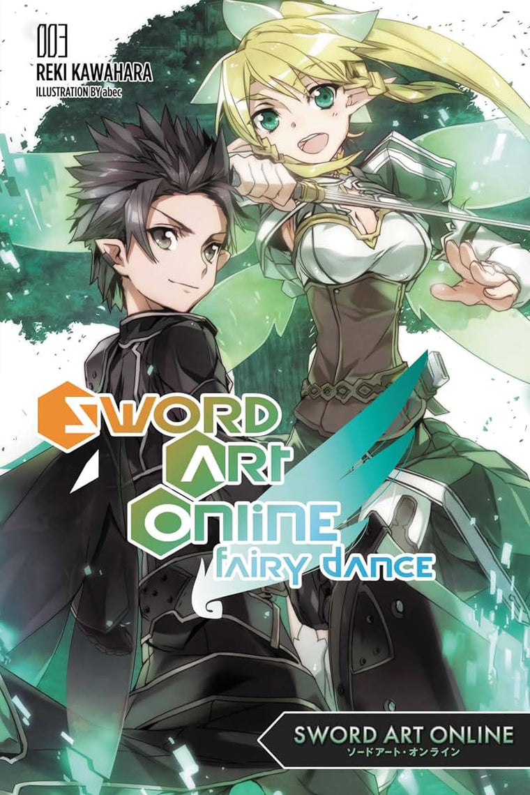 Fairy Dance, Vol. 3 (Sword Art Online) (Sword Art Online, 3) (Volume 3)