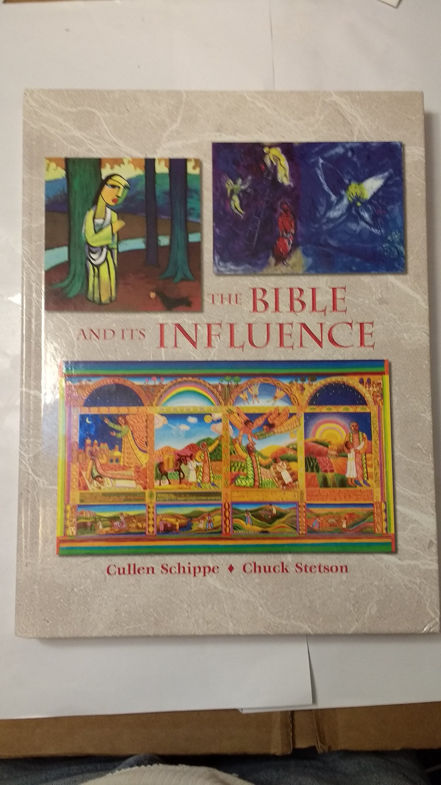 The Bible and Its Influence, Student Text (Bible Literacy Project) (Bible Literacy Project)
