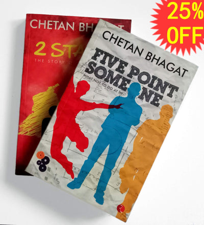 Five Point Someone: What Not to Do at IIT