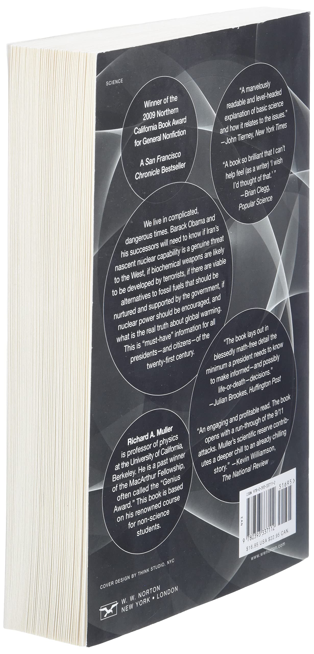 Physics for Future Presidents: The Science Behind the Headlines