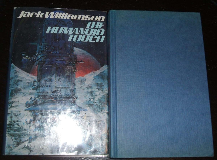 The Humanoid Touch