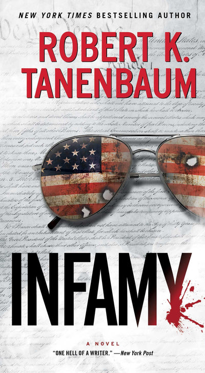 Infamy (28) (A Butch Karp-Marlene Ciampi Thriller)