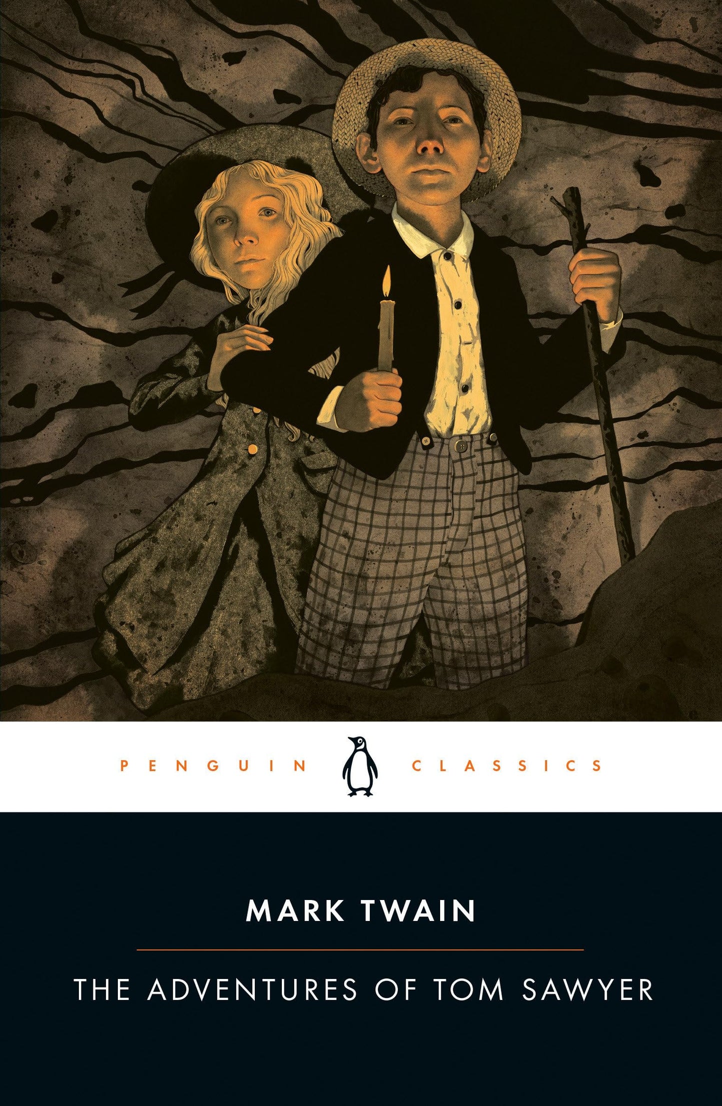 The Adventures of Tom Sawyer (Penguin Classics)
