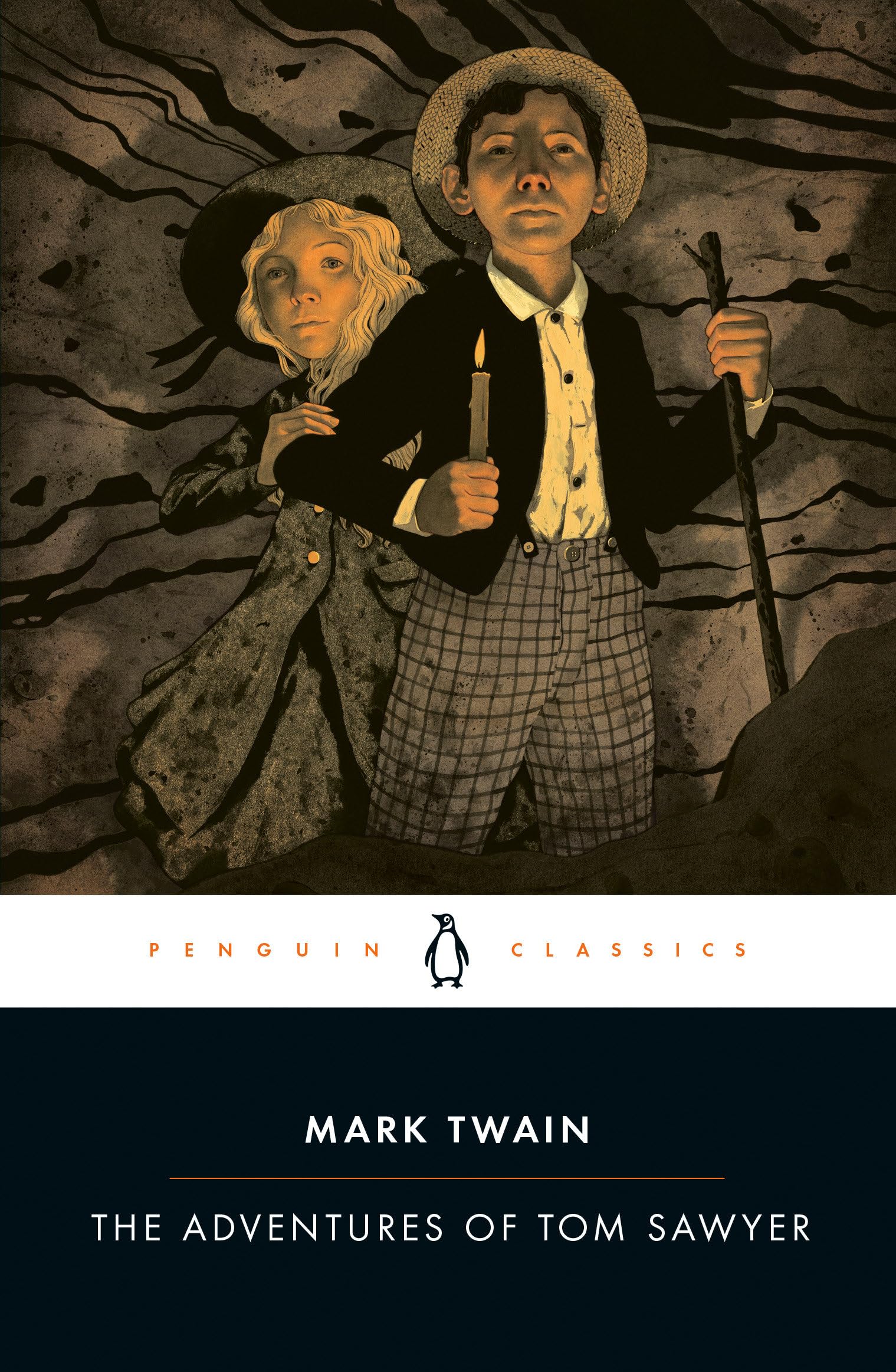 The Adventures of Tom Sawyer (Penguin Classics)