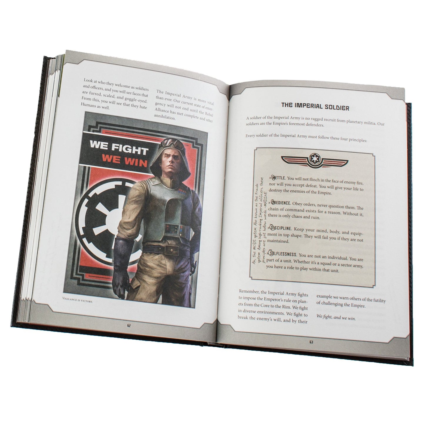 Star Wars: The Imperial Handbook