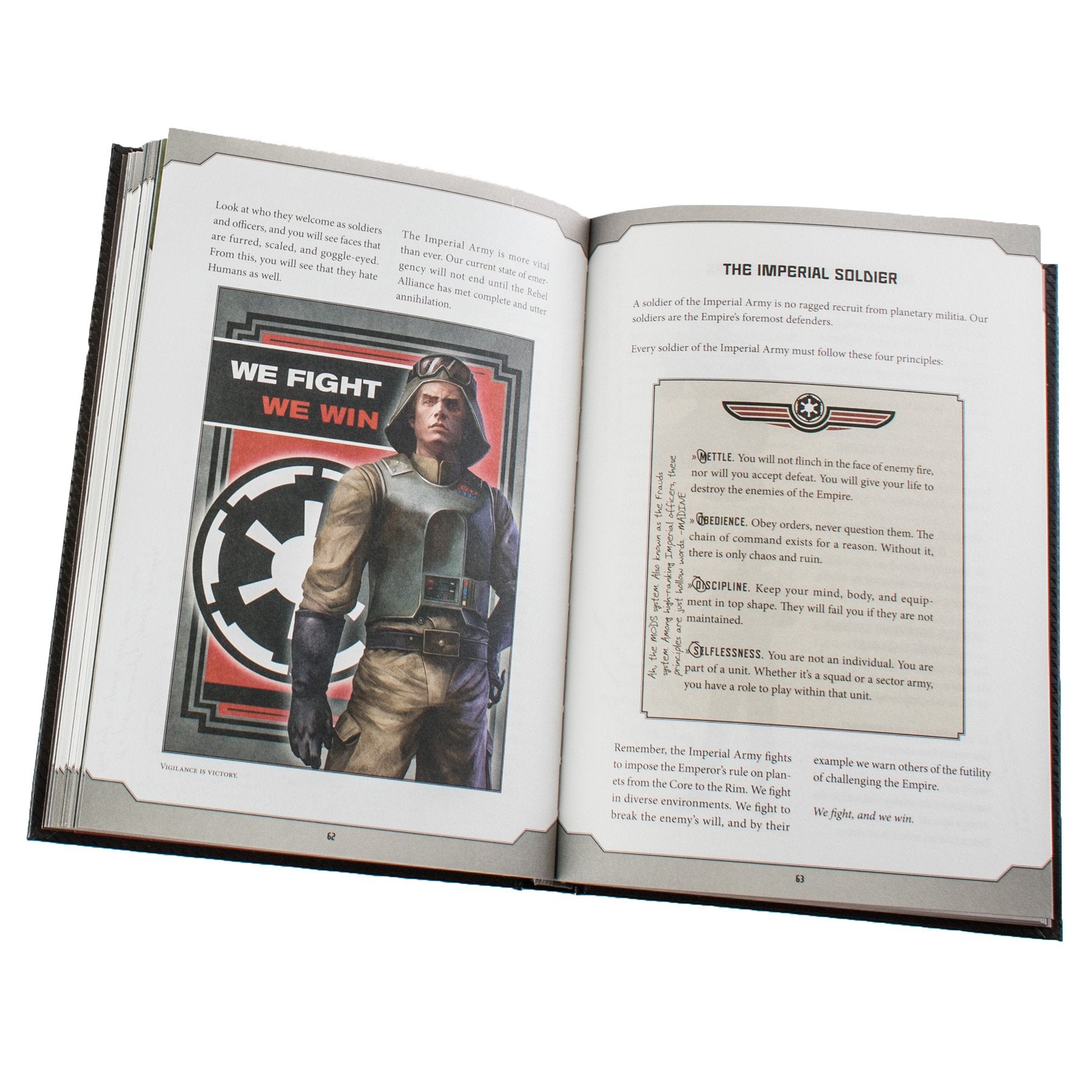 Star Wars: The Imperial Handbook