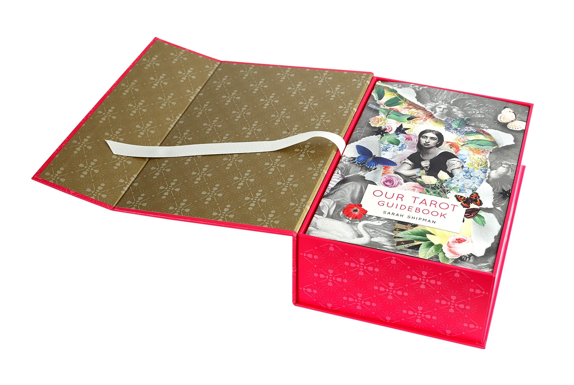 Our Tarot: A Guidebook and Deck Featuring Notable Women in History