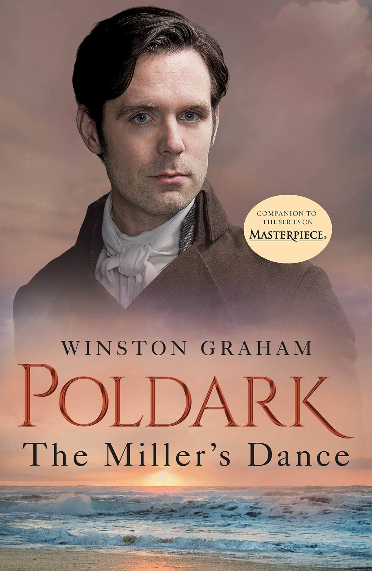 The Miller's Dance: A Novel of Cornwall, 1812-1813 (Poldark, 9)