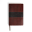 Reina Valera 1960 Biblia del Pescador, letra grande, caoba smil piel  RVR 1960 Fisher of Men Bible Hand size, Mahogany LeatherTouch (Spanish Edition)