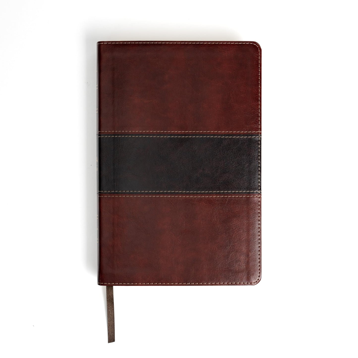 Reina Valera 1960 Biblia del Pescador, letra grande, caoba smil piel  RVR 1960 Fisher of Men Bible Hand size, Mahogany LeatherTouch (Spanish Edition)
