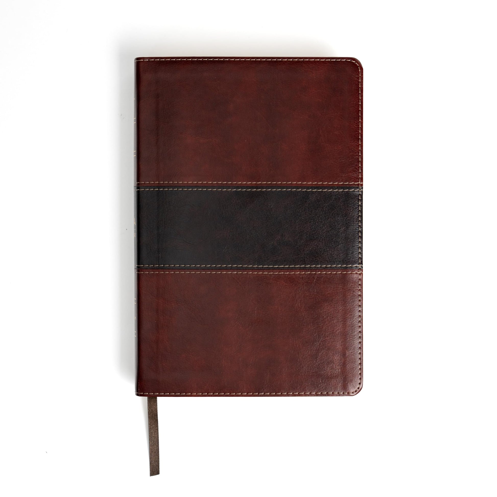 Reina Valera 1960 Biblia del Pescador, letra grande, caoba smil piel  RVR 1960 Fisher of Men Bible Hand size, Mahogany LeatherTouch (Spanish Edition)