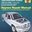 Dodge Pick-ups 2002-2005 Full Size Models (Haynes Repair Manuals)