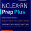 NCLEX-RN Prep Plus: 2 Practice Tests + Proven Strategies
