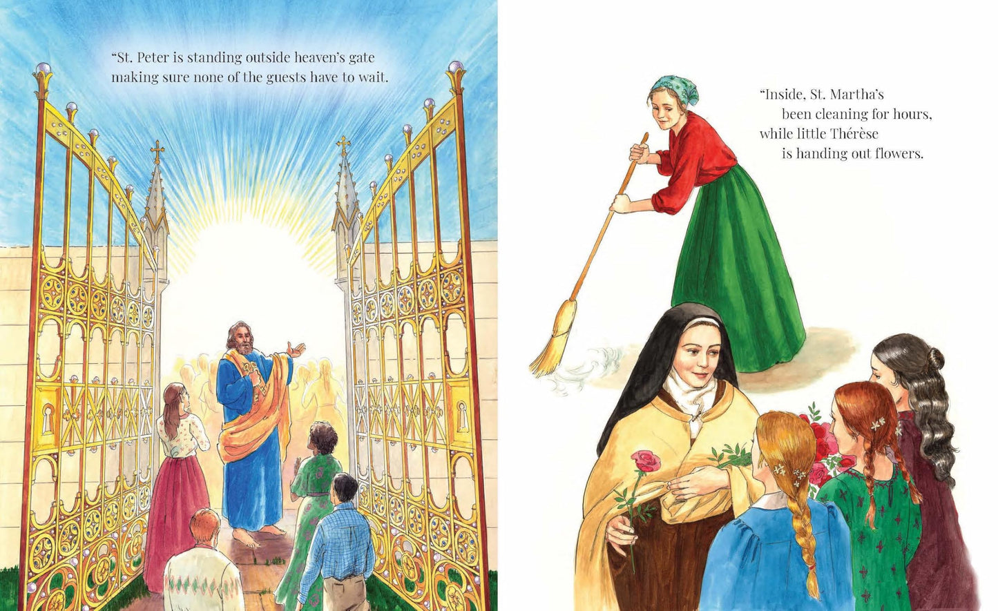 Christmas in Heaven