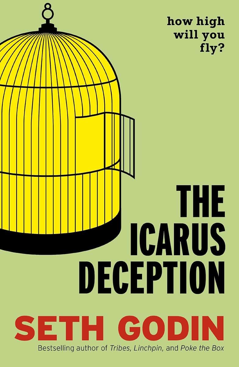 The Icarus Deception: How High Will You Fly?
