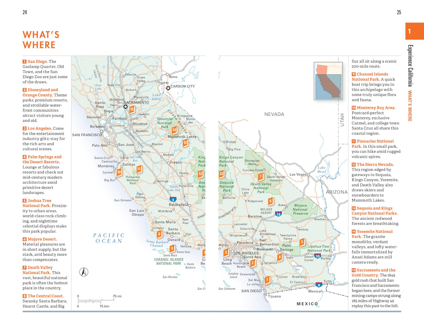 Fodor's California: with the Best Road Trips (Full-color Travel Guide)