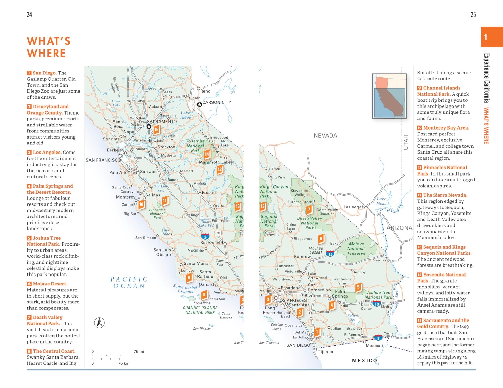 Fodor's California: with the Best Road Trips (Full-color Travel Guide)