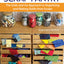 Quilter's Scrap Pantry: The Grab-and-Go Approach to Organizing and Making Quilts from Scraps (Landauer) How to Get Your Leftover Quilting Fabric Organized