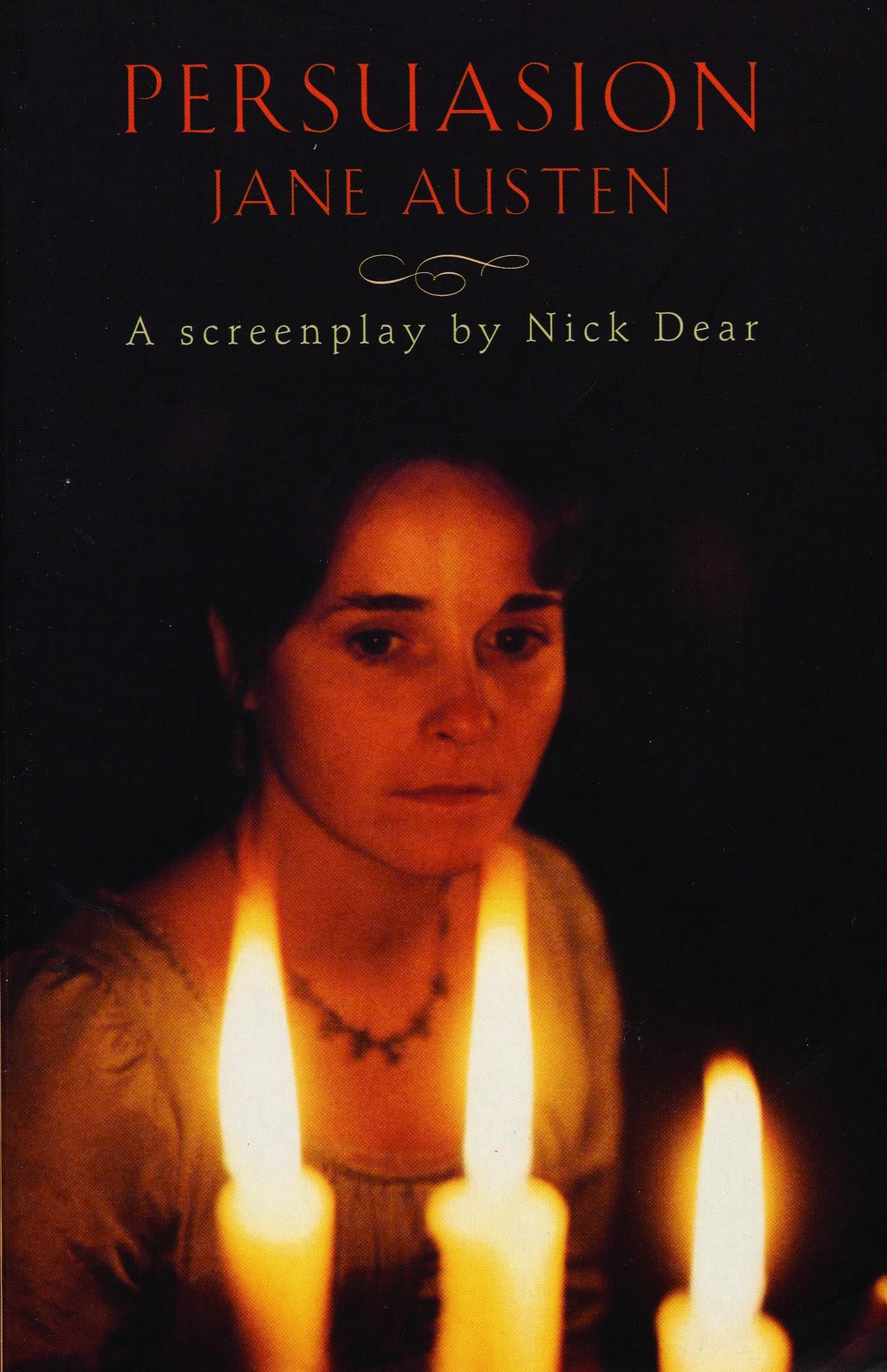 Persuasion: Screenplay (Screen and Cinema)