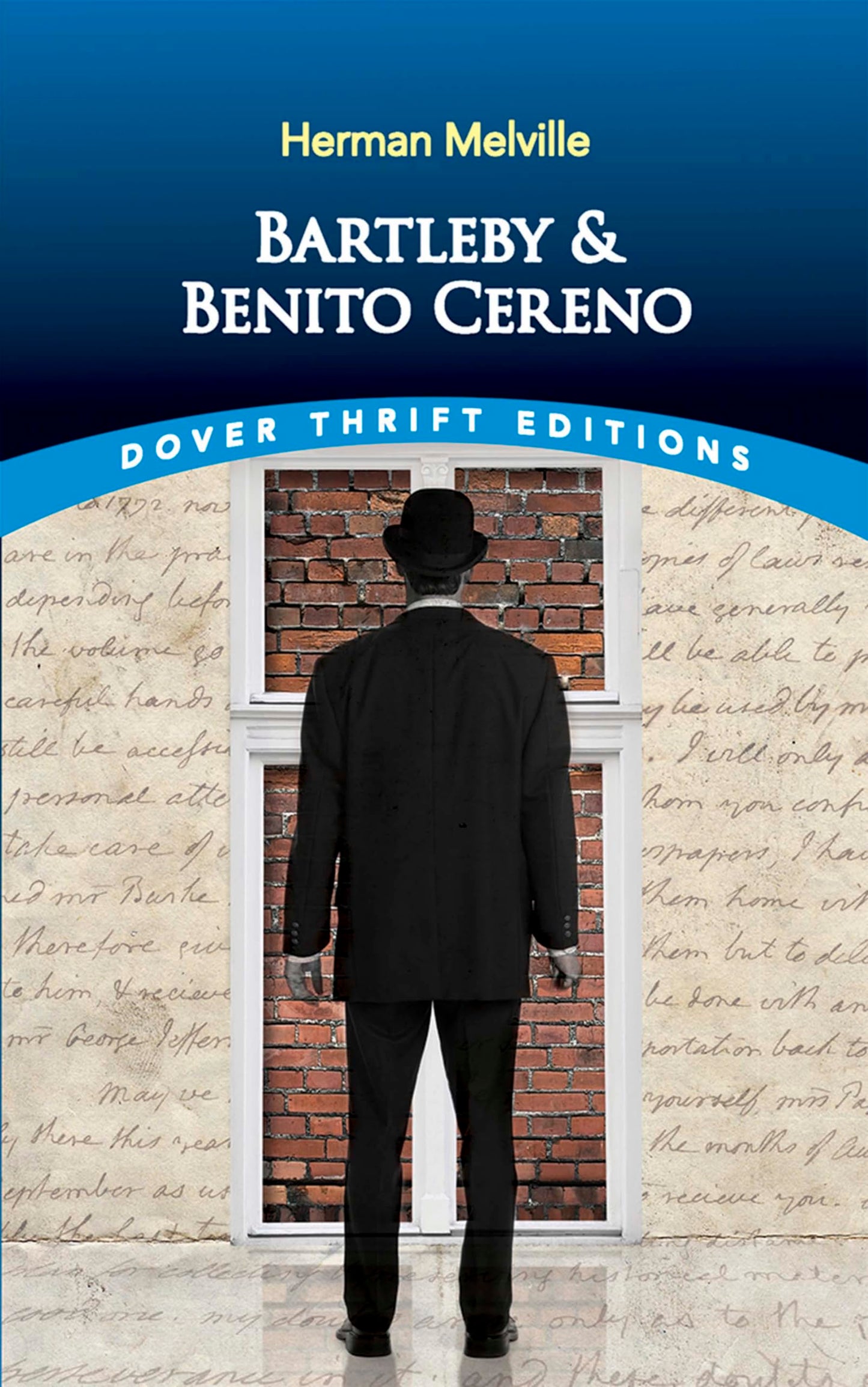 Bartleby and Benito Cereno (Dover Thrift Editions: Short Stories)