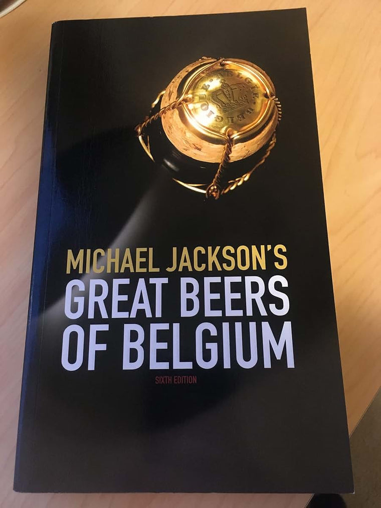 Michael Jackson's Great Beers of Belgium