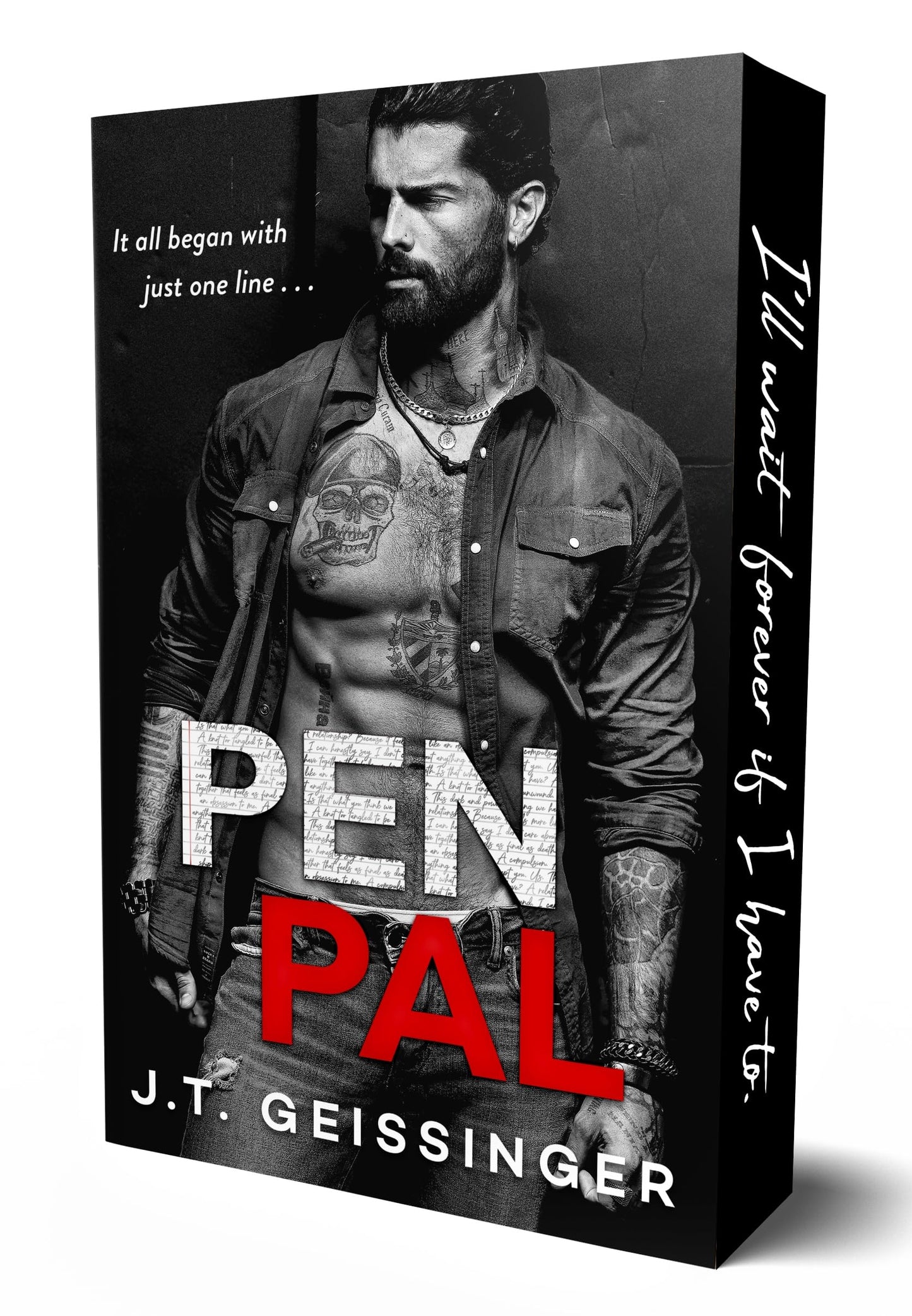 Pen Pal: Special Edition by Geissinger, J.T.