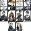 Black Butler Manga Set Vol 11-20 by Yana Toboso, Set of 10 Books