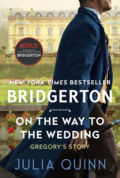 On the Way to the Wedding (Bridgertons Book 8)