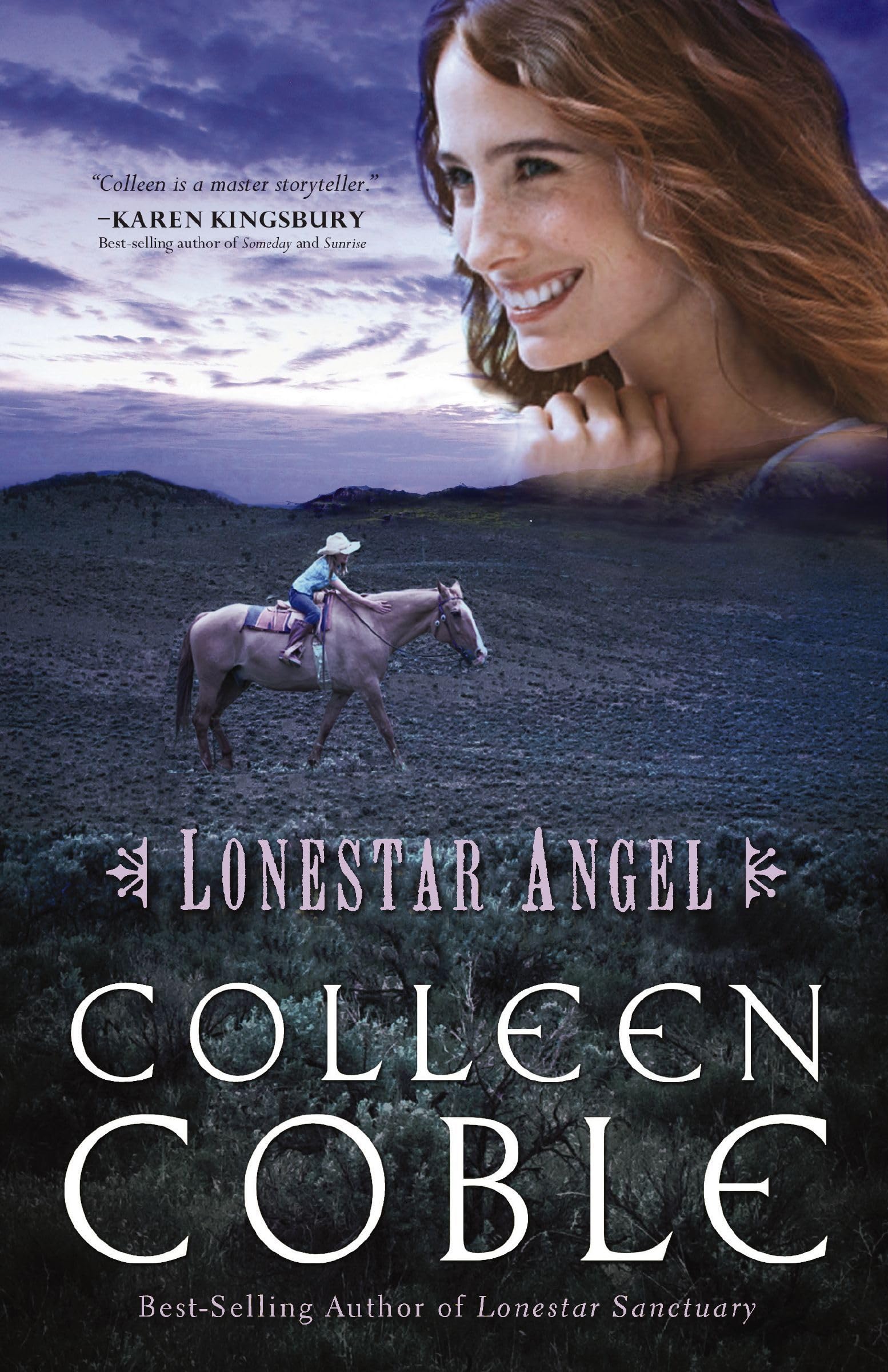 Lonestar angel (Lonestar, 4)
