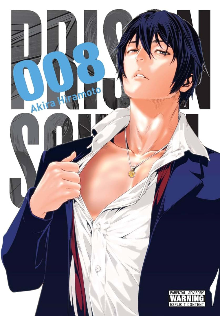 Prison School, Vol. 8: 5645 (Prison School, 8)