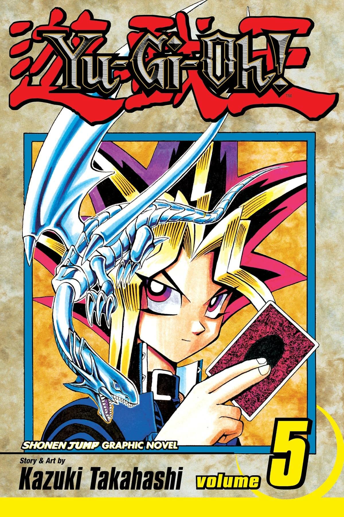 Yu-Gi-Oh! Vol. 5