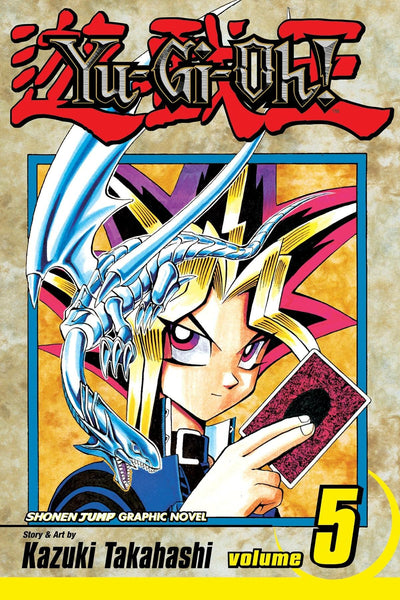Yu-Gi-Oh! Vol. 5