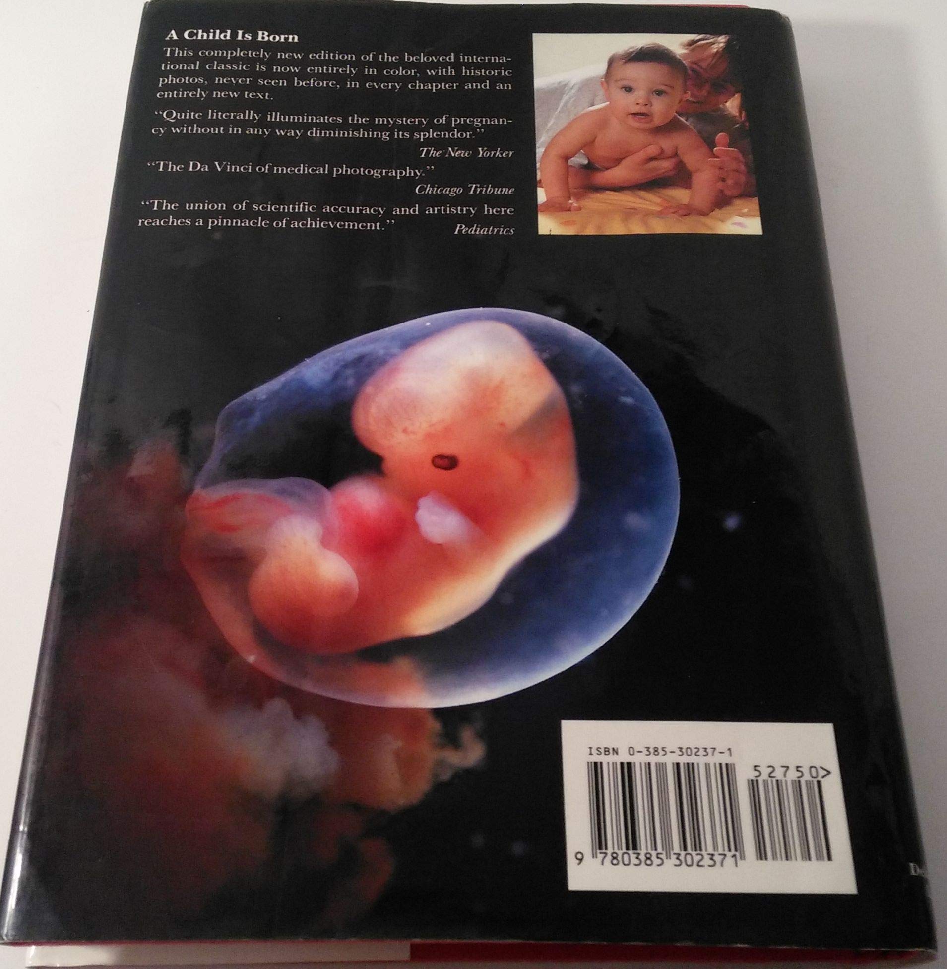 A Child Is Born