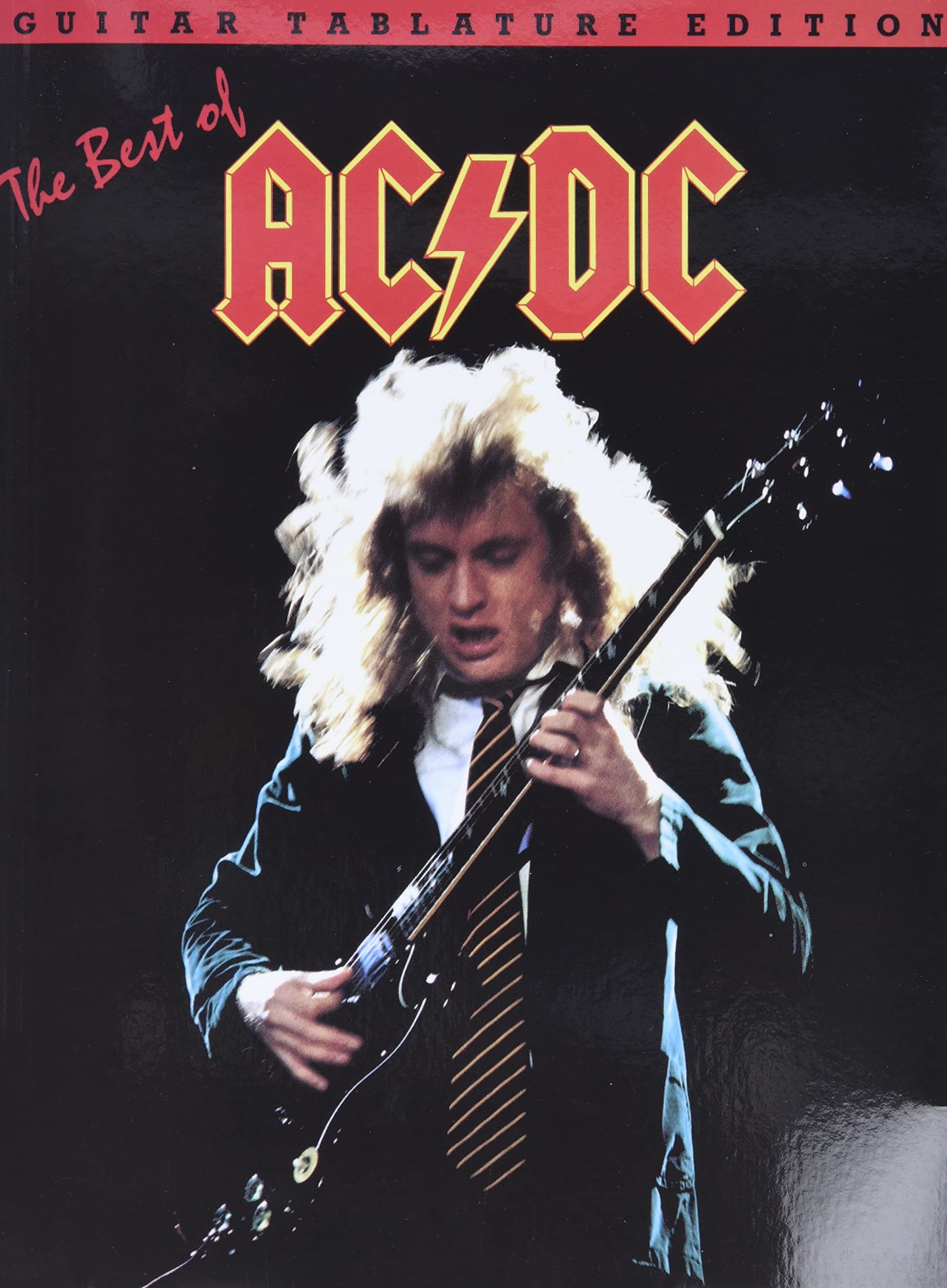 The Best of AC/DC: Guitar Tab by Buk, Askold