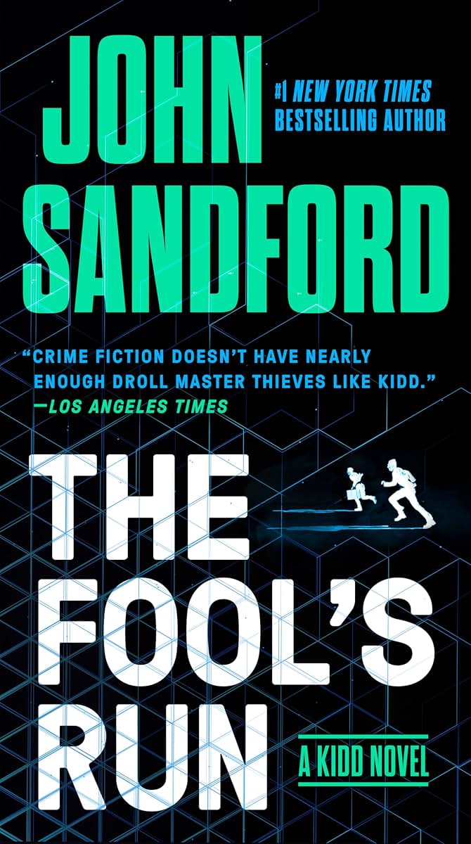 The Fool's Run (Kidd)