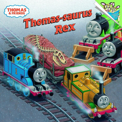 Thomas-saurus Rex (Thomas & Friends) (Pictureback(R))