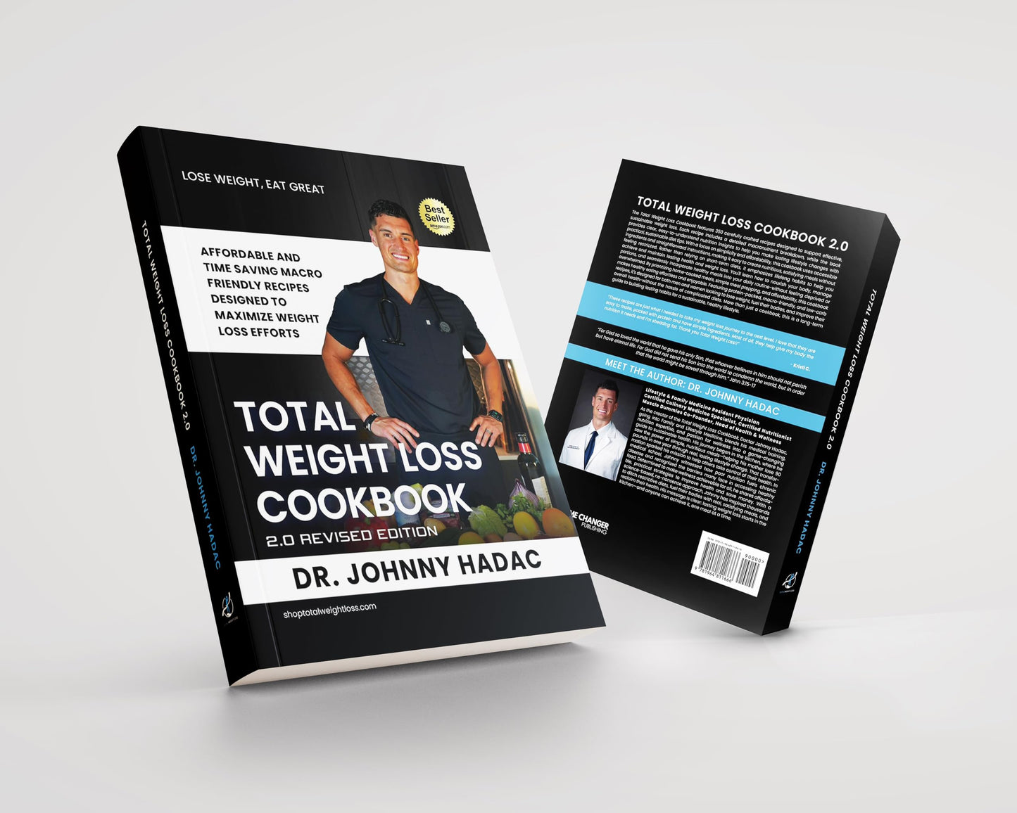 Total Weight Loss Cookbook 2.0