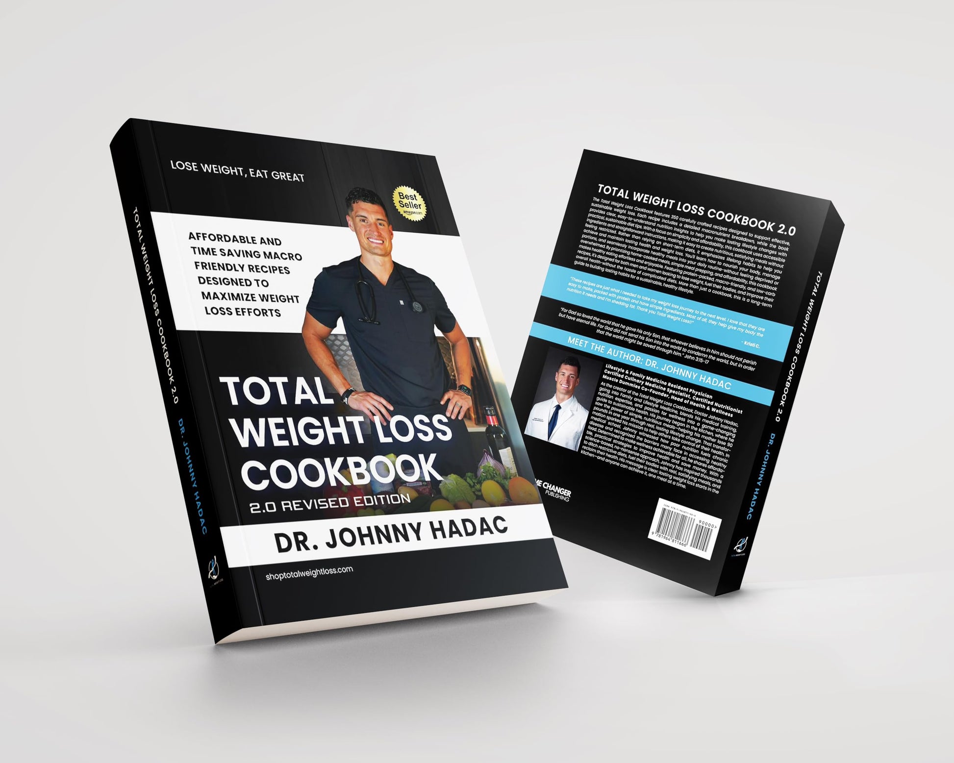 Total Weight Loss Cookbook 2.0