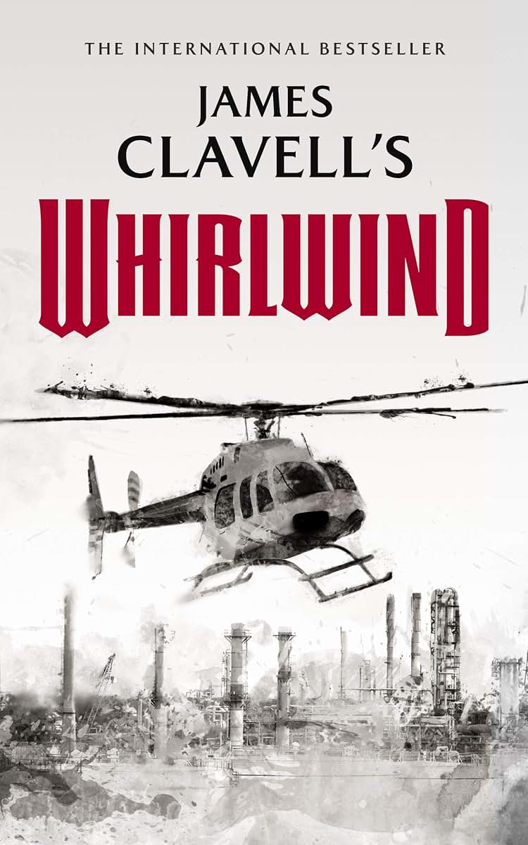 Whirlwind (The Asian Saga)