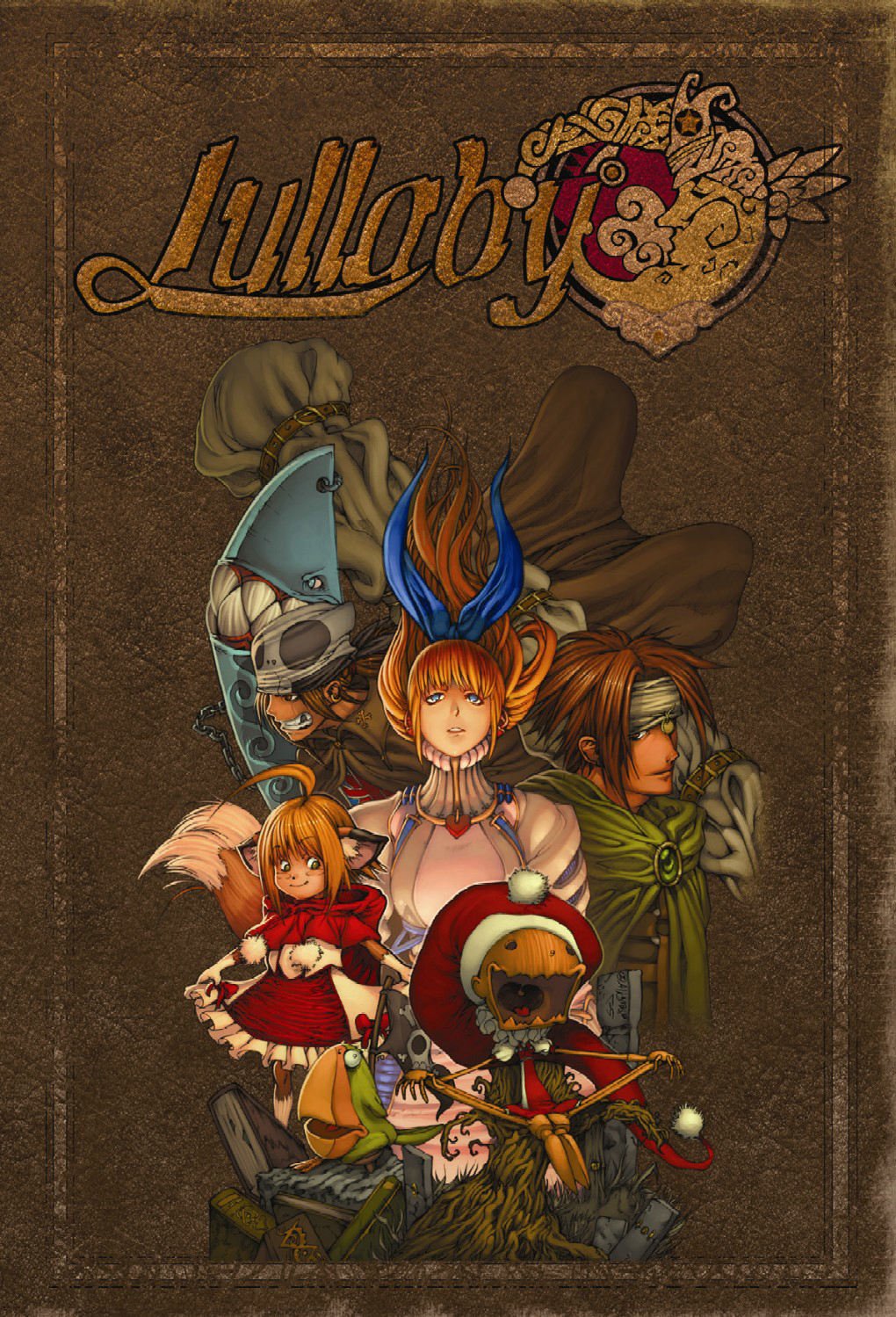 Lullaby, Vol. 1: Wisdom Seeker