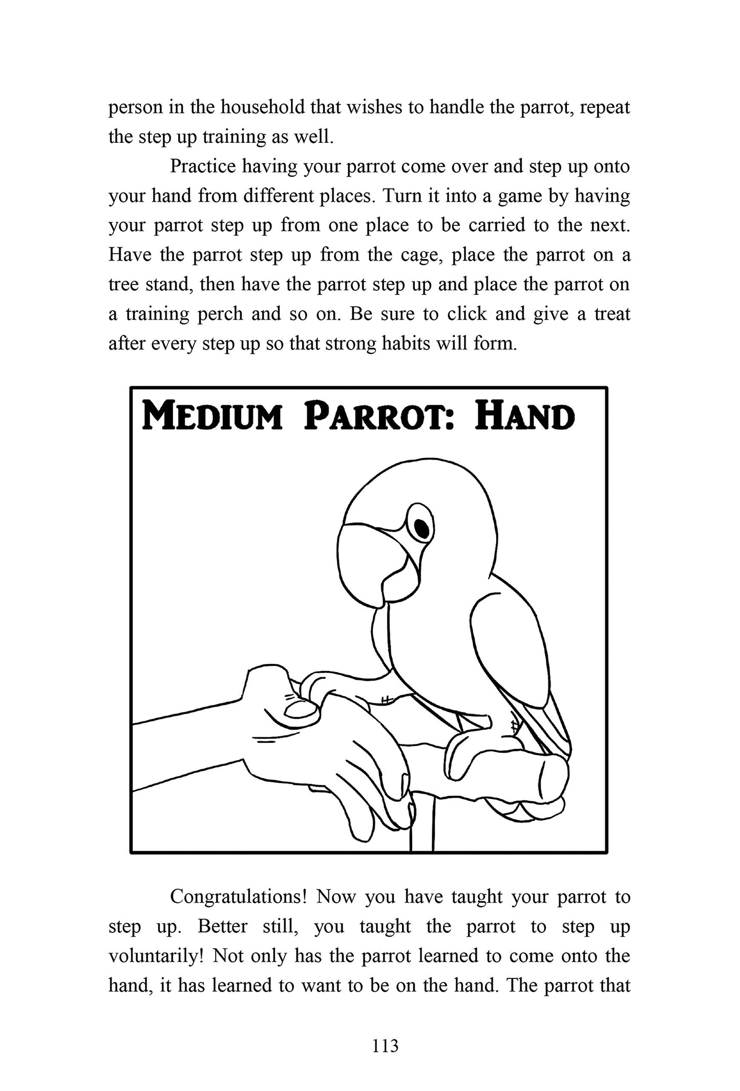 The Parrot Wizard's Guide to Well-Behaved Parrots 2nd Edition