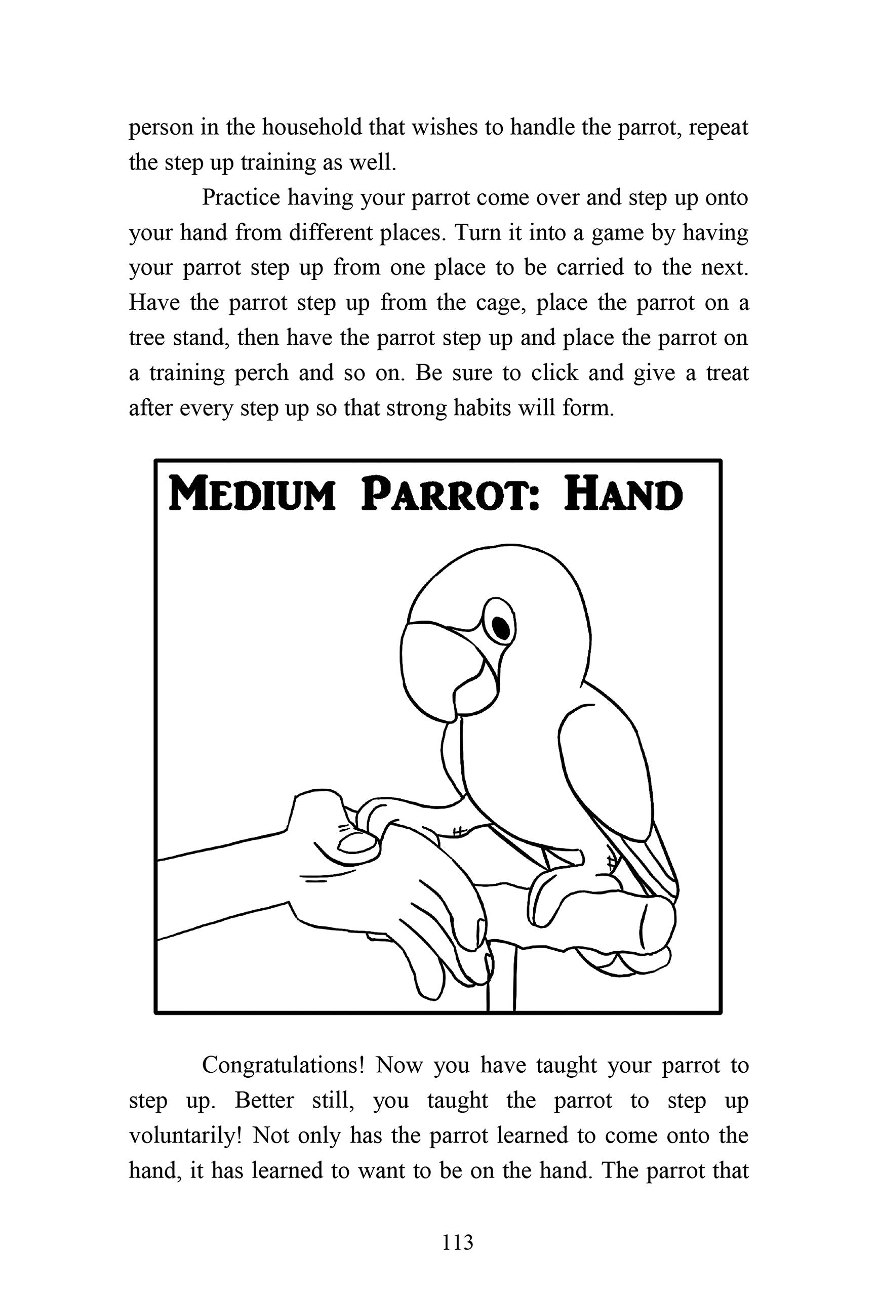 The Parrot Wizard's Guide to Well-Behaved Parrots 2nd Edition