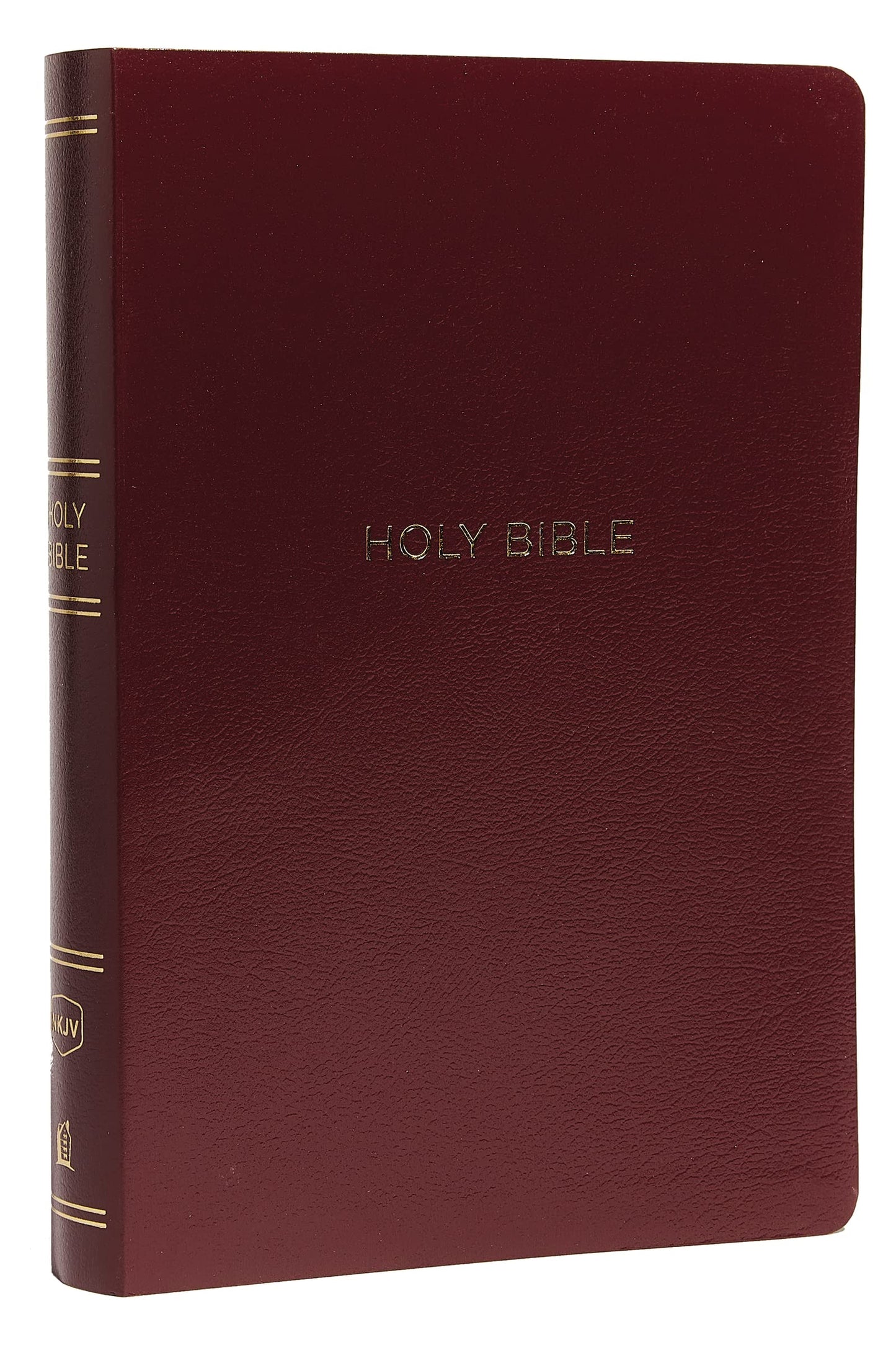 NKJV Holy Bible, Giant Print Center-Column Reference Bible,